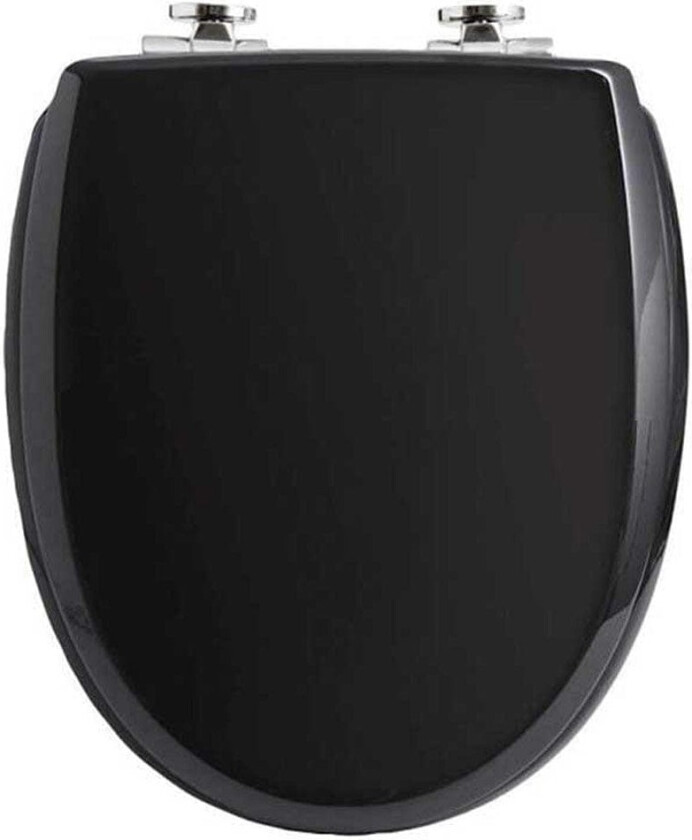KAN 3001 Exclusive Toalettsete - Universalsete Grafit Matt