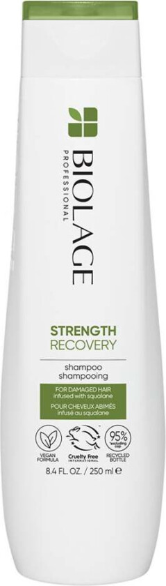 Strength Recovery Shampoo 250 ml