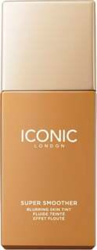 ICONIC London Super Smoother Blurring Skin Tint Golden Tan