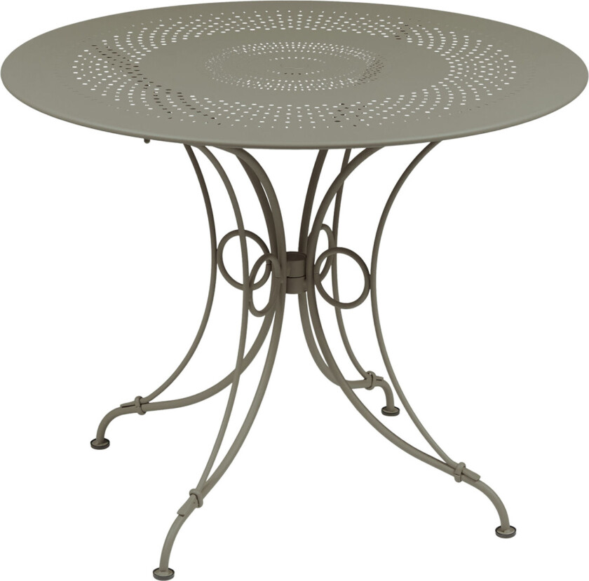 1900 Table 96 cm Nutmeg 14