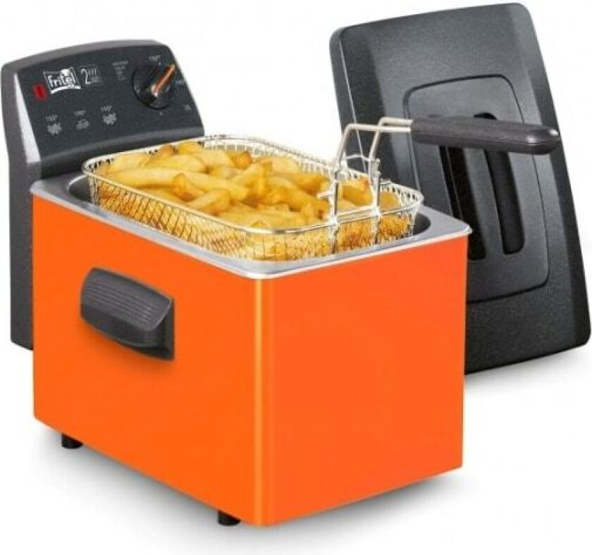 FRITEL Turbo SF 4152 Orange - Deep fryer