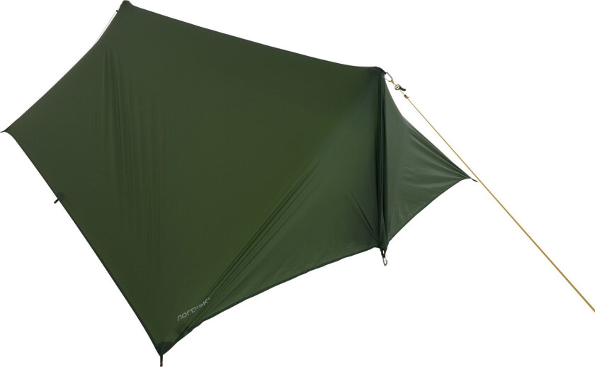 Voss 7 Lw Multi Tarp  Forest Green OneSize, Forest Green