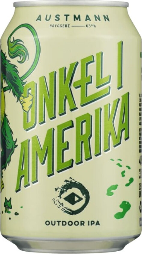 Onkel i Amerika 0,33l boks