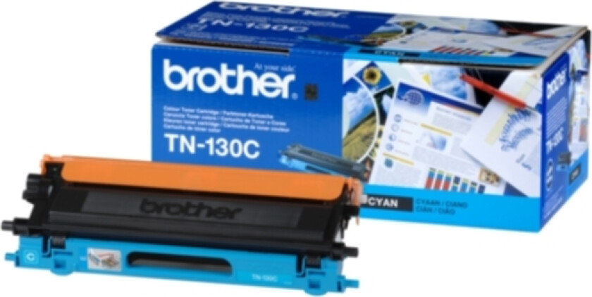 Toner Cyan Tn-130c 1,5k