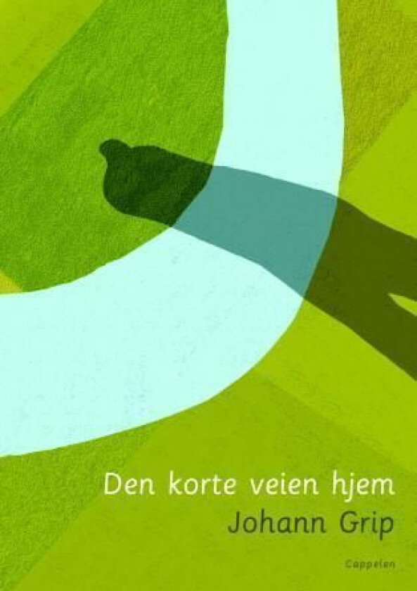 Den korte veien hjem av Johann Grip