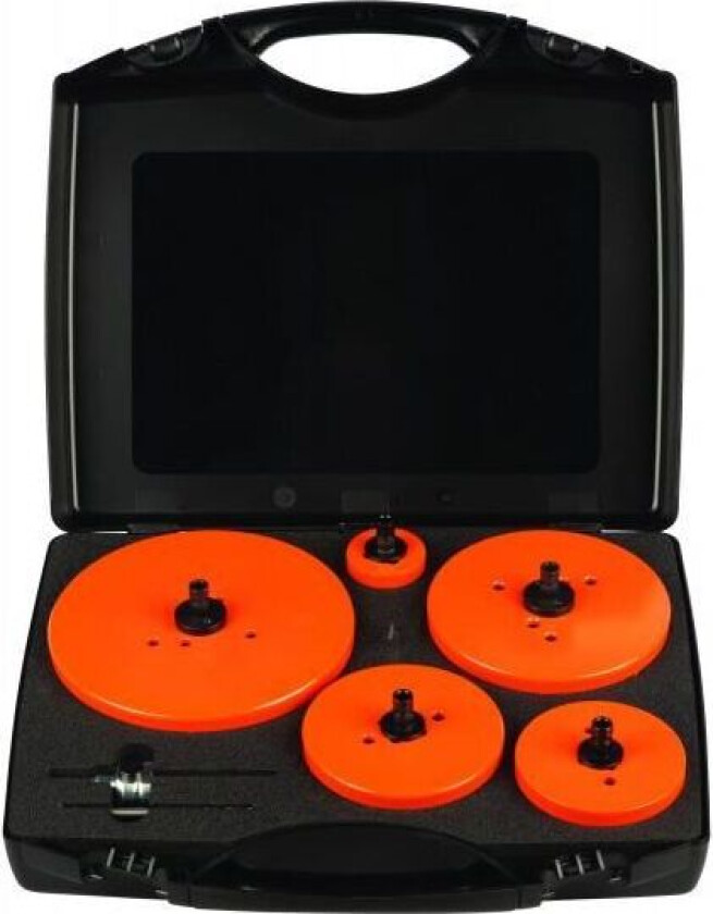 Bilde av SuperXcut Hullsagsett Mxqs, for ventilasjon