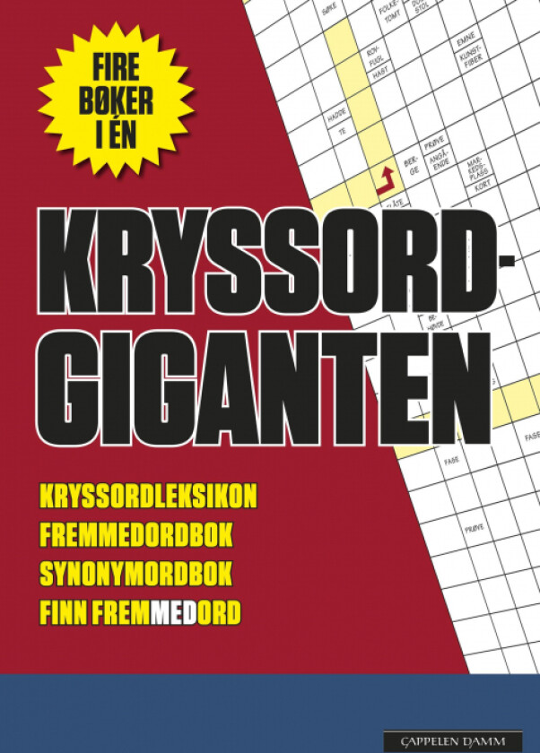 Kryssordgiganten