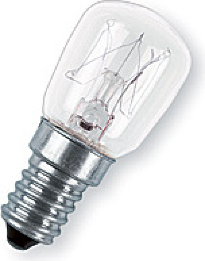 Osram Minipære 25w E14 1-p