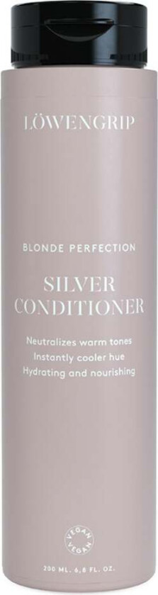 Blonde Perfection Silver Conditioner 200ml