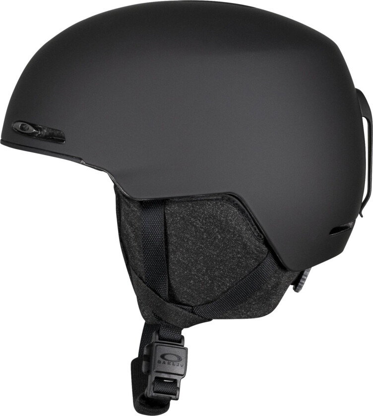 Alpine Helmet JR MOD 1 22/23, alpinhjelm junior Blackout