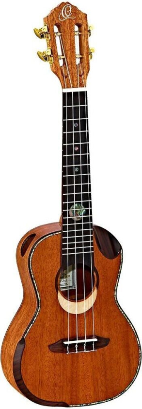 Ortega Eclipse-Cc4 Concert Ukulele