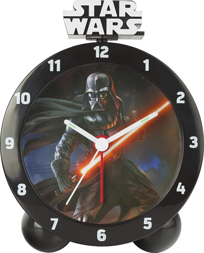 Darth Vader Vekkerklokke