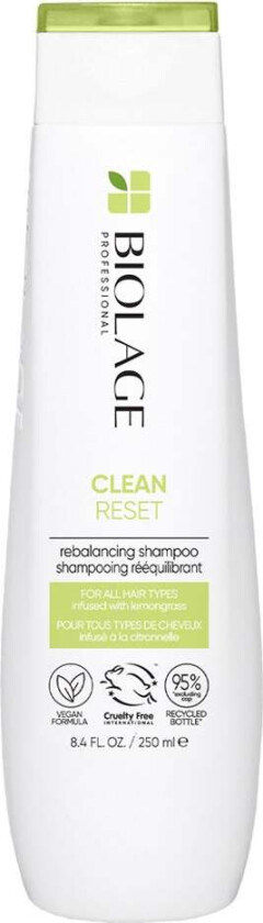 Normalizing Clean Reset Shampoo 250ml