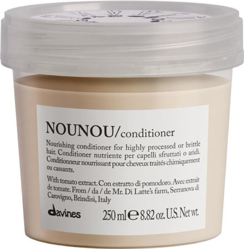 NOUNOU Conditioner 250ml
