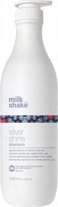 Milk_shake Silver Shine Shampoo 1000ml