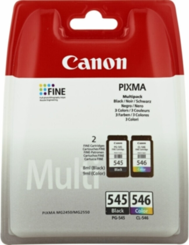 PG-545/CL-546 Multi pack