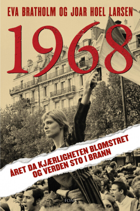 1968 av Eva Bratholm, Joar Hoel Larsen