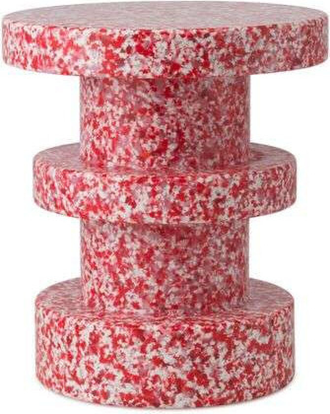 Bit Stack krakk Rød