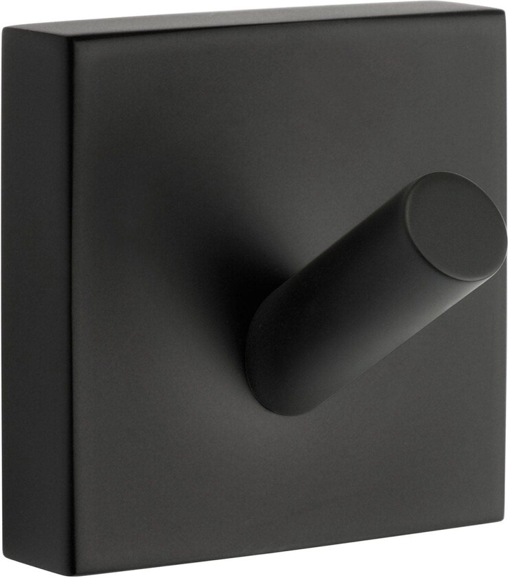 House håndkleknagg, matt sort