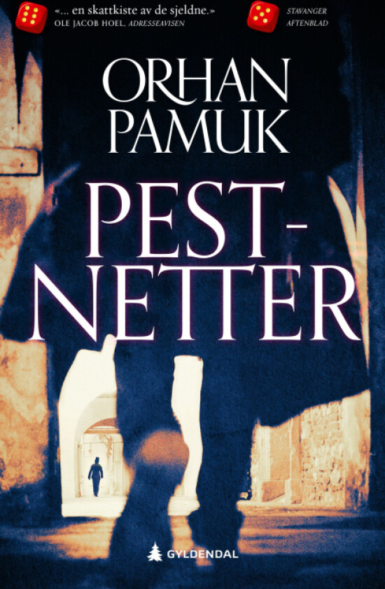 Pestnetter av Orhan Pamuk
