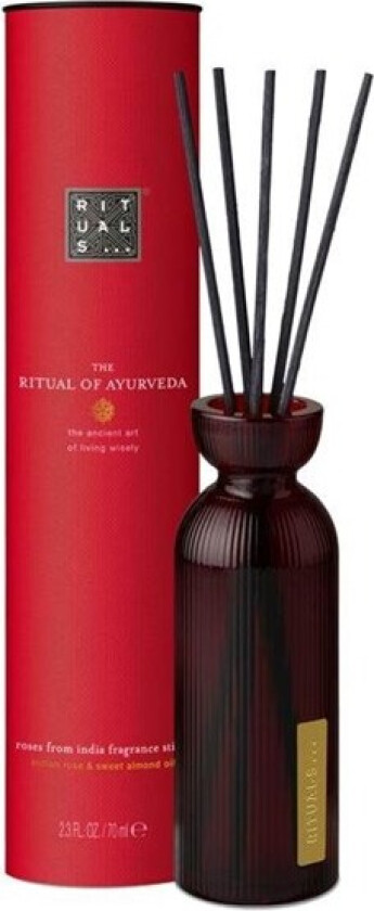 The Ritual of Ayurveda Mini Fragrance Sticks 70 ml