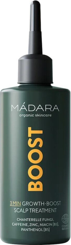 Mádara Grow 3 Min Growth-boost Scalp Treatment 100 ml