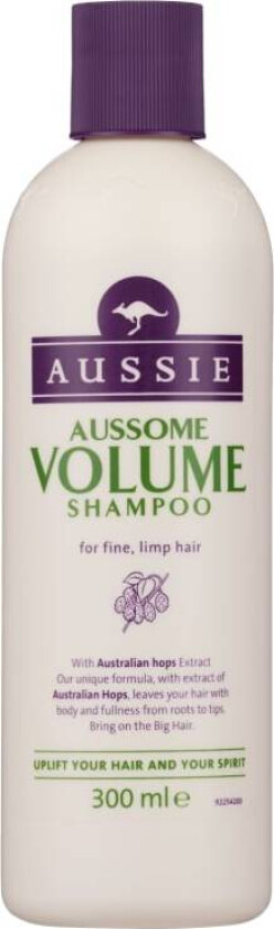 Aussie Shampoo Aussome Volume 300ml