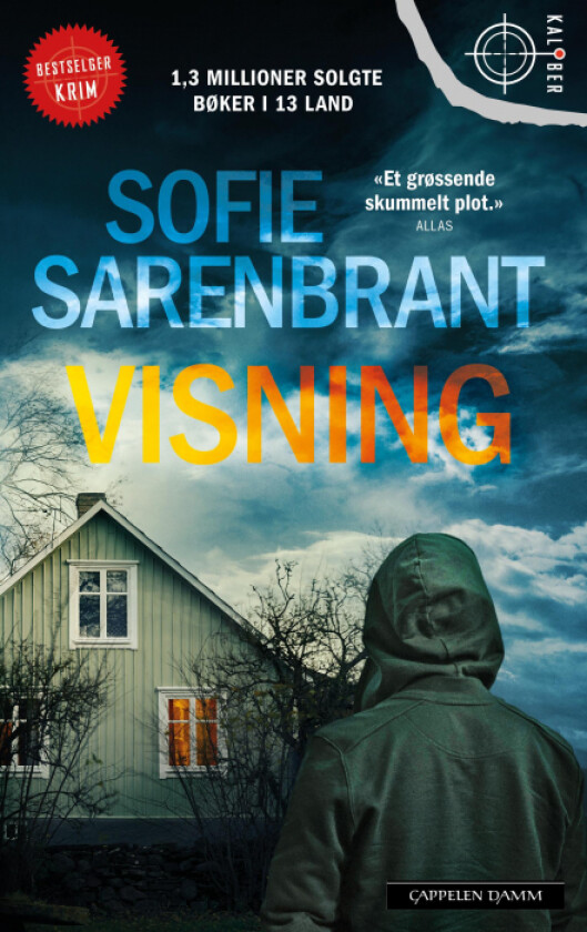 Visning av Sofie Sarenbrant