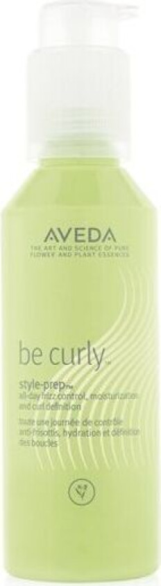 Be Curly Style Prep Spray, 100 ml  Hårstyling