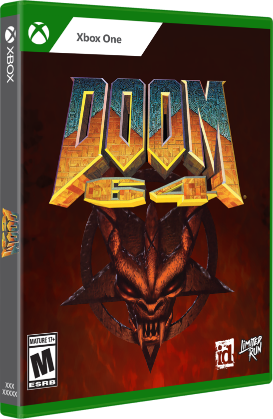 Doom 64 (Import)