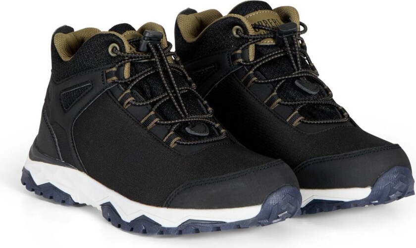 Fall Kid's Boot Black Beauty/capers EU 37