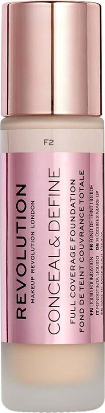 Conceal & Define Foundation, Foundation