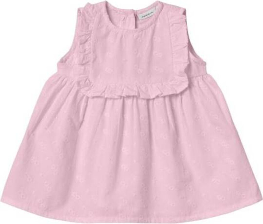 Name It - Kjole Baby Delana Parfait Pink