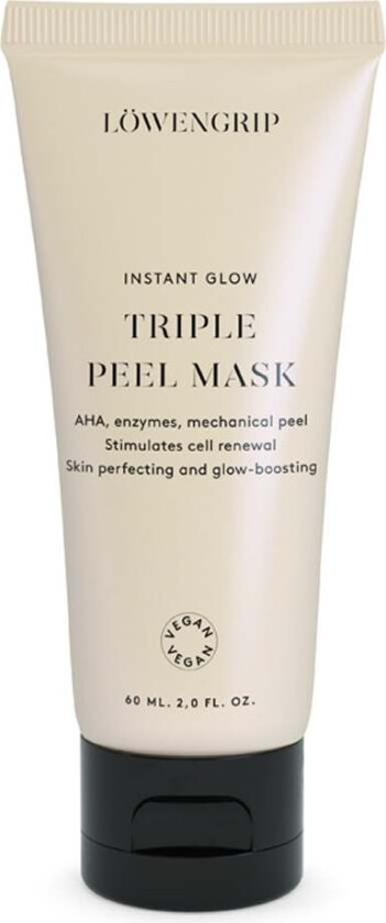 Instant Glow Triple Peel Mask 60ml