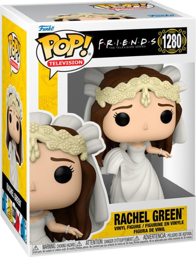 POP figure Friends Rachel Green