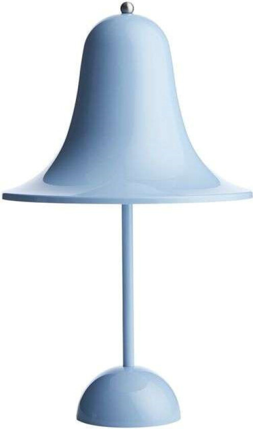 Pantop portable bordlampe 30 cm Light Blue