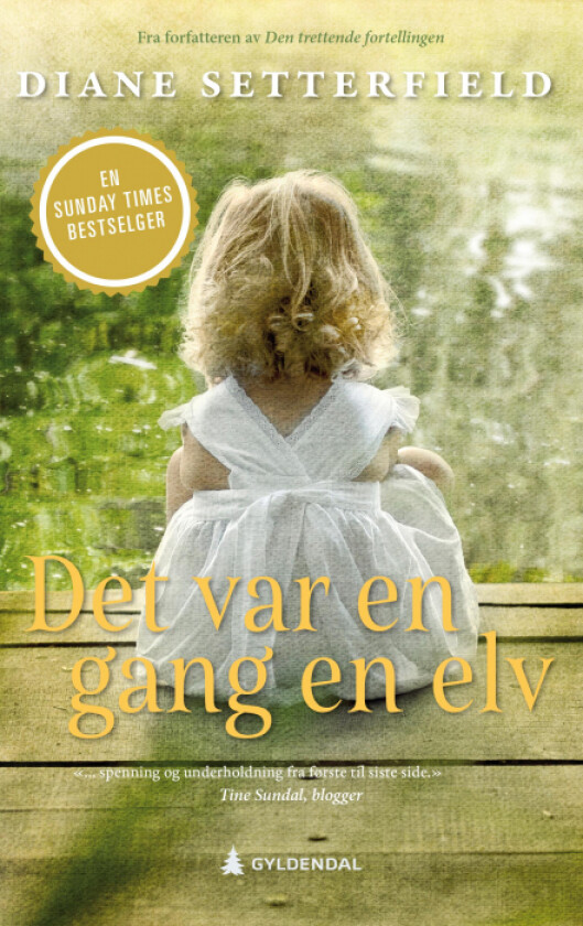 Det var en gang en elv av Diane Setterfield