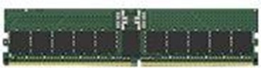 - DDR5 - module - 32 GB - DIMM 288-pin - 4800 MHz / PC5-38400 - registered