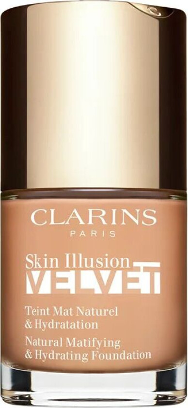 Skin Illusion Velvet Foundation 109C Wheat 30ml