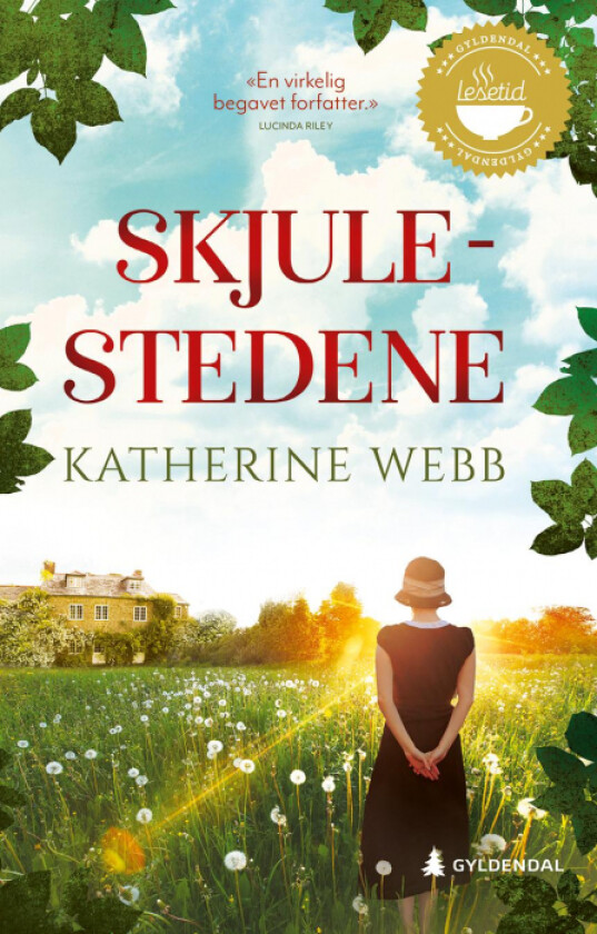 Skjulestedene av Katherine Webb