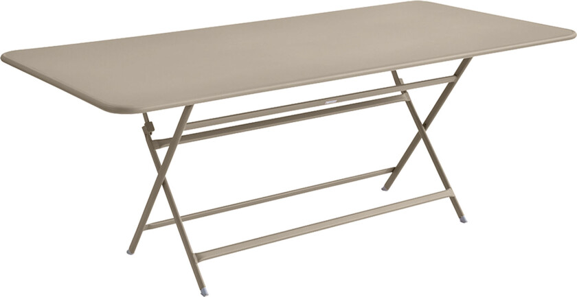 Caractère Table 190x90 cm Nutmeg 14