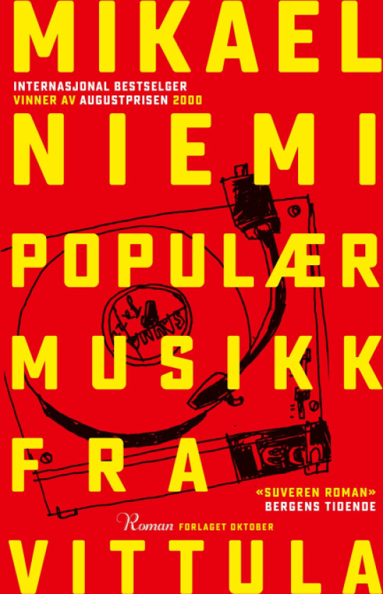 Populærmusikk fra Vittula