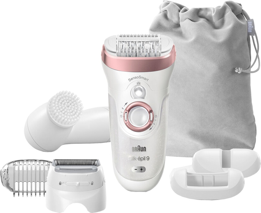 Silk-épil 9 880 epilator