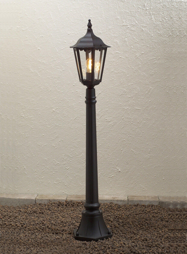 Firenze stolpe Svart 120cm