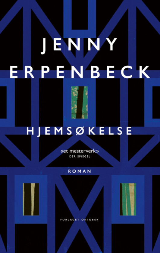 Hjemsøkelse av Jenny Erpenbeck