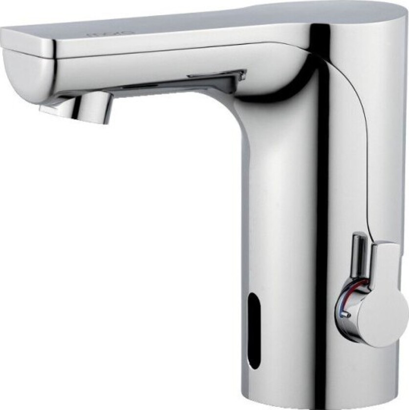 Mmix Tronic servantbatteri, berøringsfri, krom