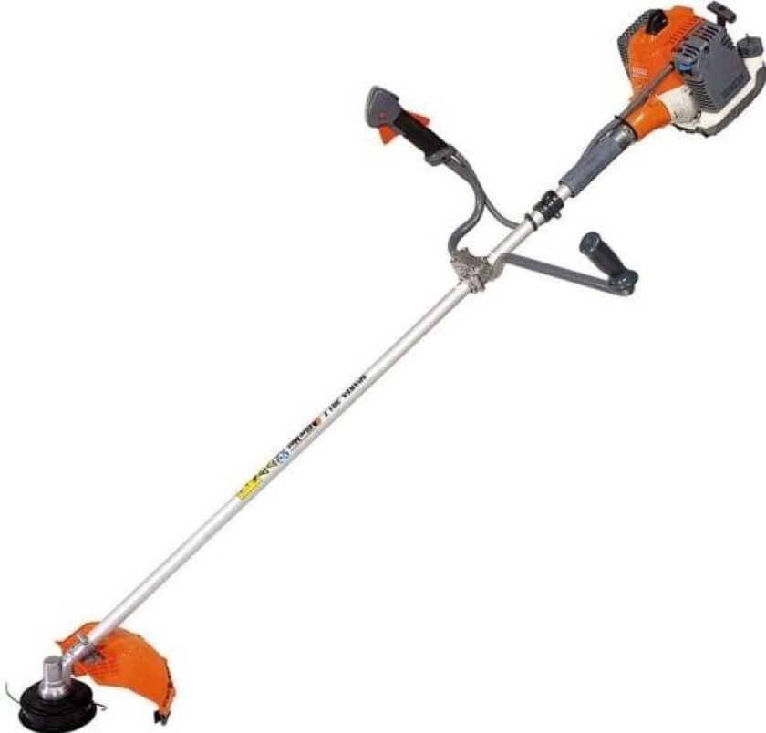 Oleo-Mac OLEO MAC SPARTA 381 T BENSIN GRESSKLIPPER TRIMMER TRIMMER TRIMMER 2KM POWER PREMIUM KLASSE 61339070E2 universal