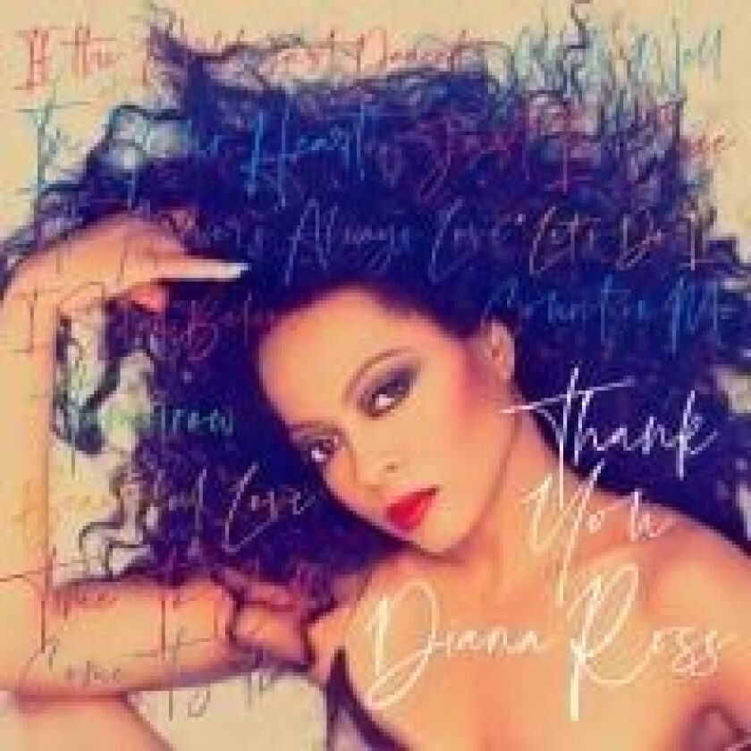 Diana Ross : Thank You CD (2021)