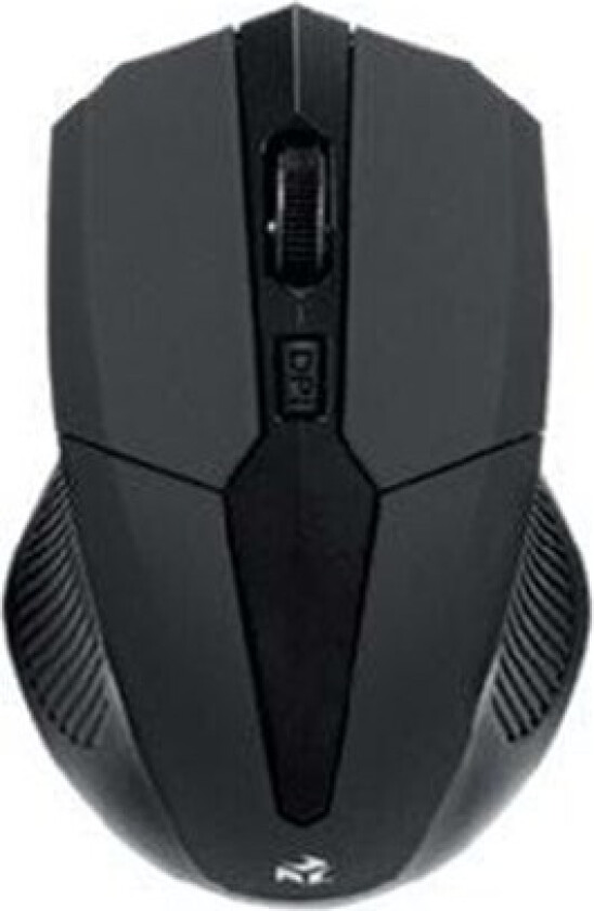 i005 PRO - Mus - Laser - 3 knapper - Svart