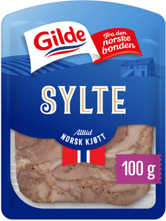 Sylte 100g